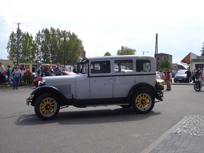 integracyjne auto spotkanie Przemet 2010 (1)